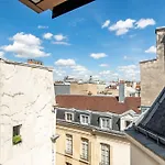Paris Centre Studio Close To Major Attractions