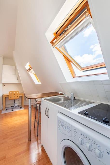 Apartment Centre Close To Major Attractions Paris