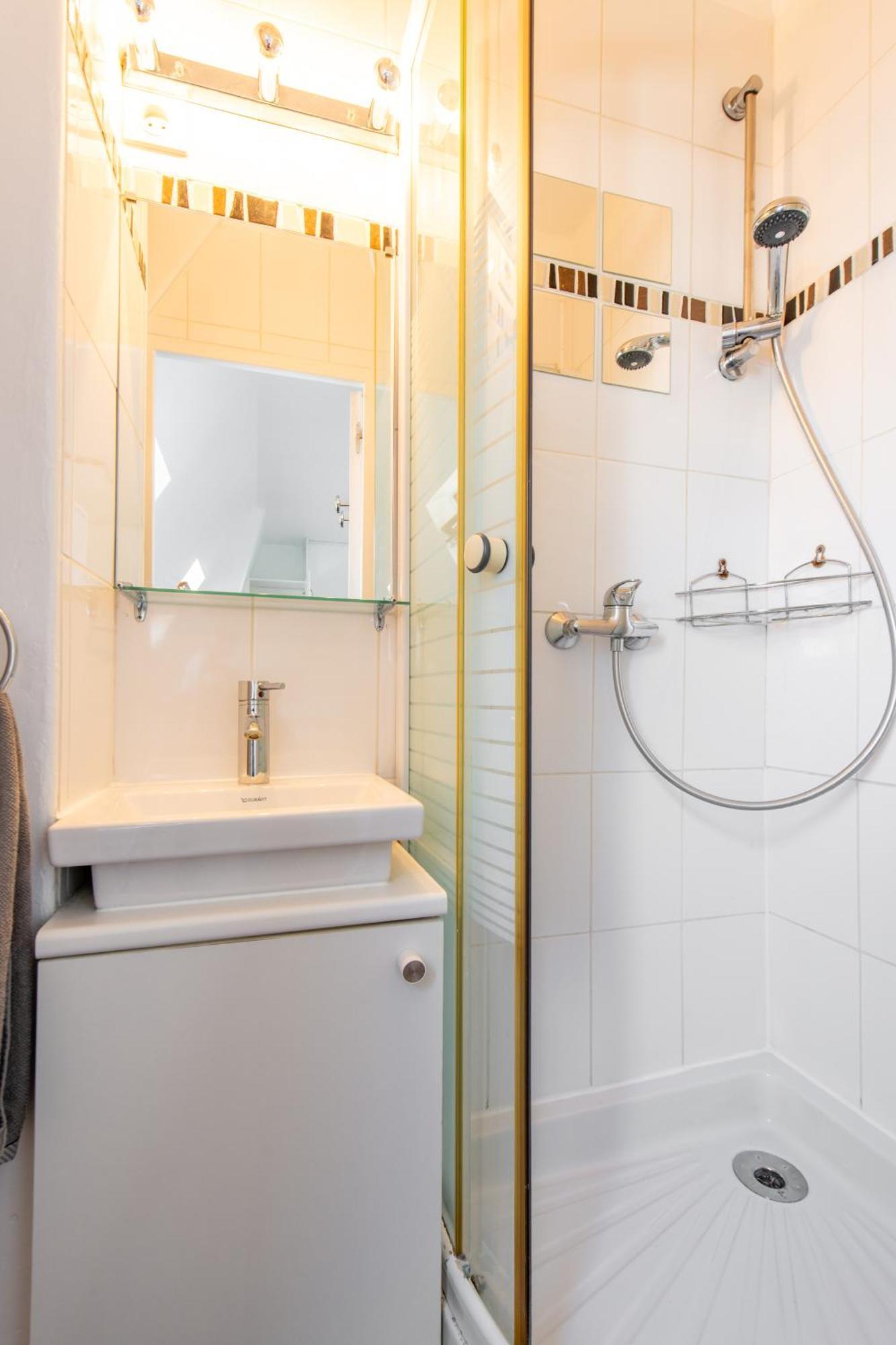Centre Close To Major Attractions Apartment Paris