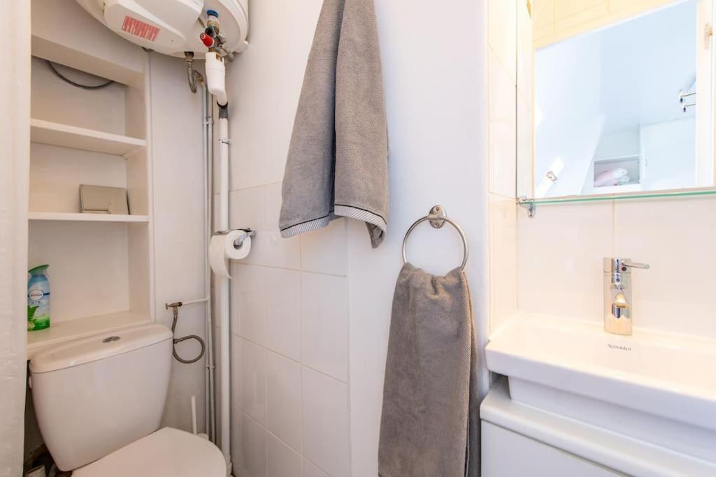 Apartment Centre Close To Major Attractions Paris
